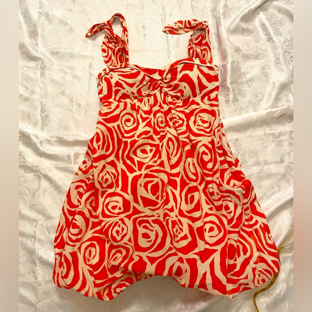 Vintage Y2K Bubble Dress